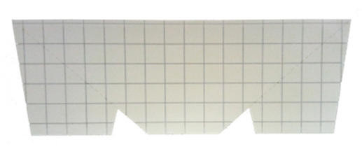 Brandenburg Genus Alpha Glueboard