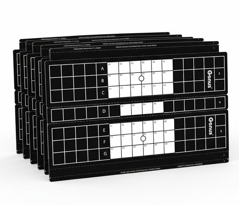 Genus Universal GB Easy Count