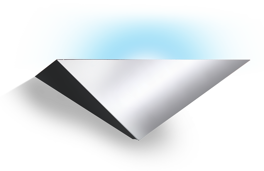 Brandenburg Genus Illumé Alpha Led Zilver